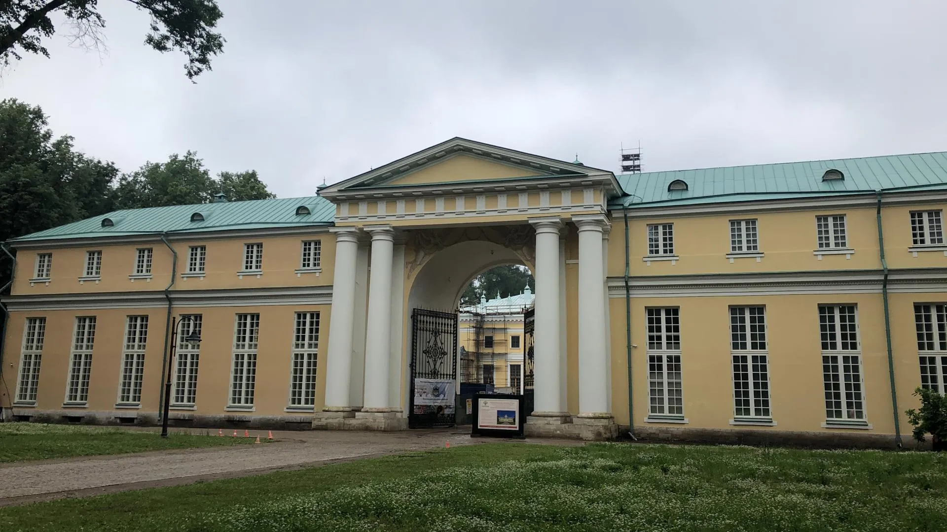 Стал известен топ мест для прогулок в Подмосковье в период нерабочих дней