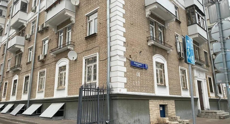 Четыре помещения в столичном районе Сокол доступны на городских торгах