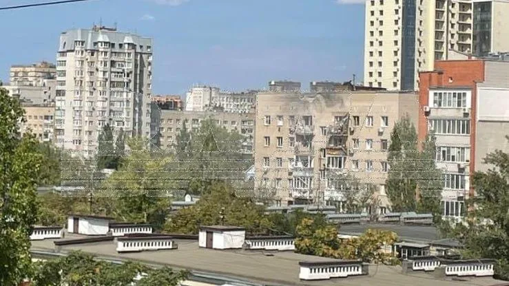 Число пострадавших при атаке дрона ВСУ по дому в Ростове-на-Дону выросло до 5