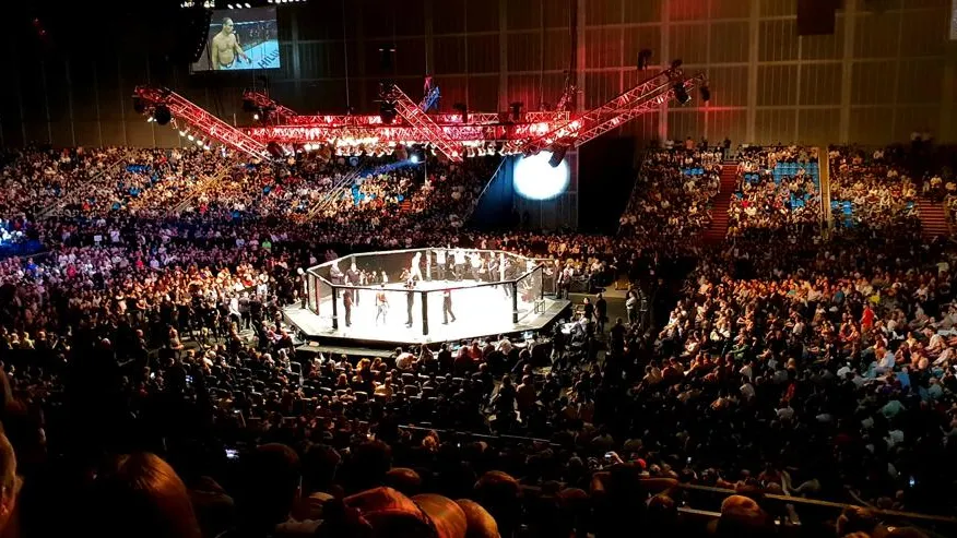 Минюст США обвинил пятерых человек в подготовке атаки на турнир UFC