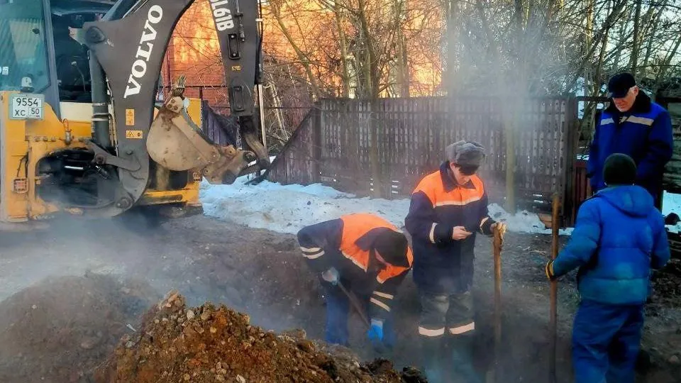 Коммунальщики Подмосковья за прошлую неделю отработали более 360 обращений