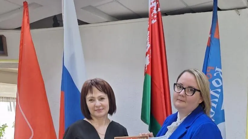 Преподаватель из Клина представила колледж «Подмосковье» на международном форуме