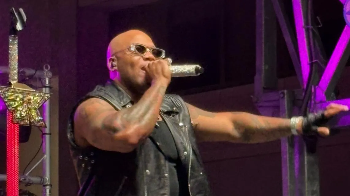 Американский рэпер Flo Rida выступит в Москве