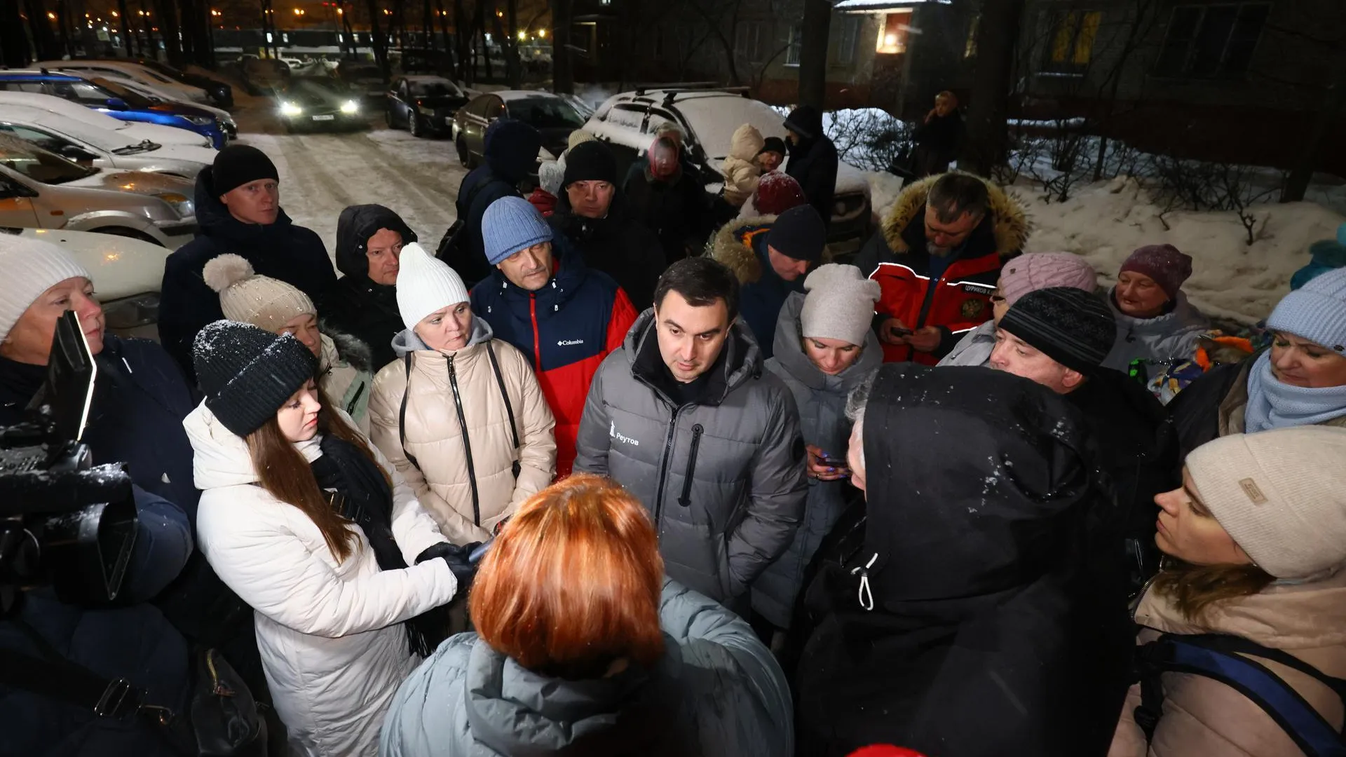 Новая спортивная площадка появится на улице Комсомольской в Реутове