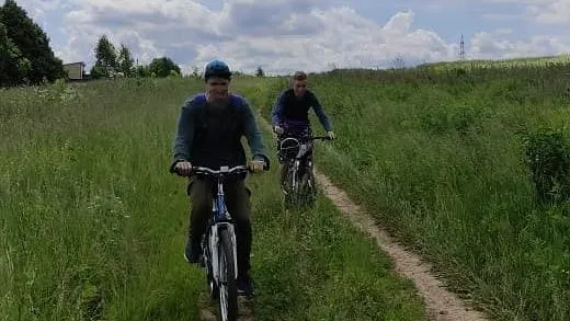 Юные спасатели Подольска преодолели более 65 км в рамках велопохода по Подмосковью