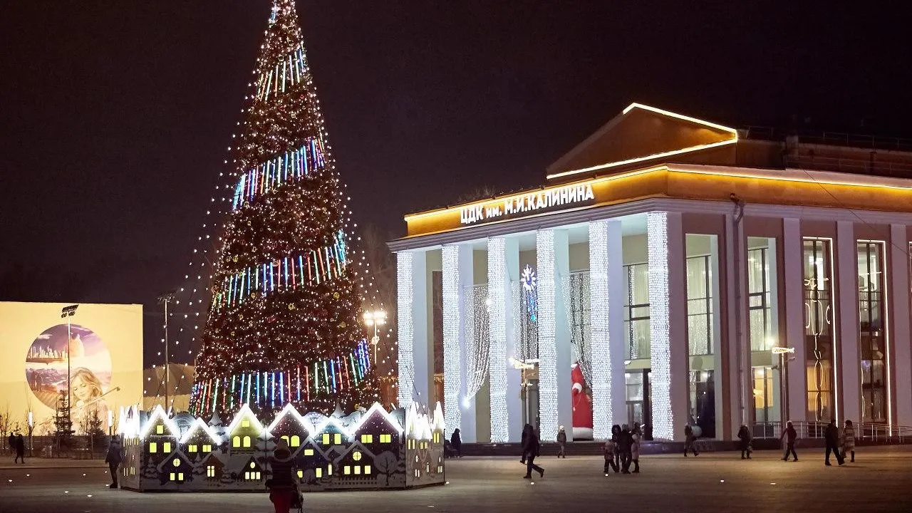 В Королеве 1 декабря торжественно откроют зимний сезон и каток «Космолед»