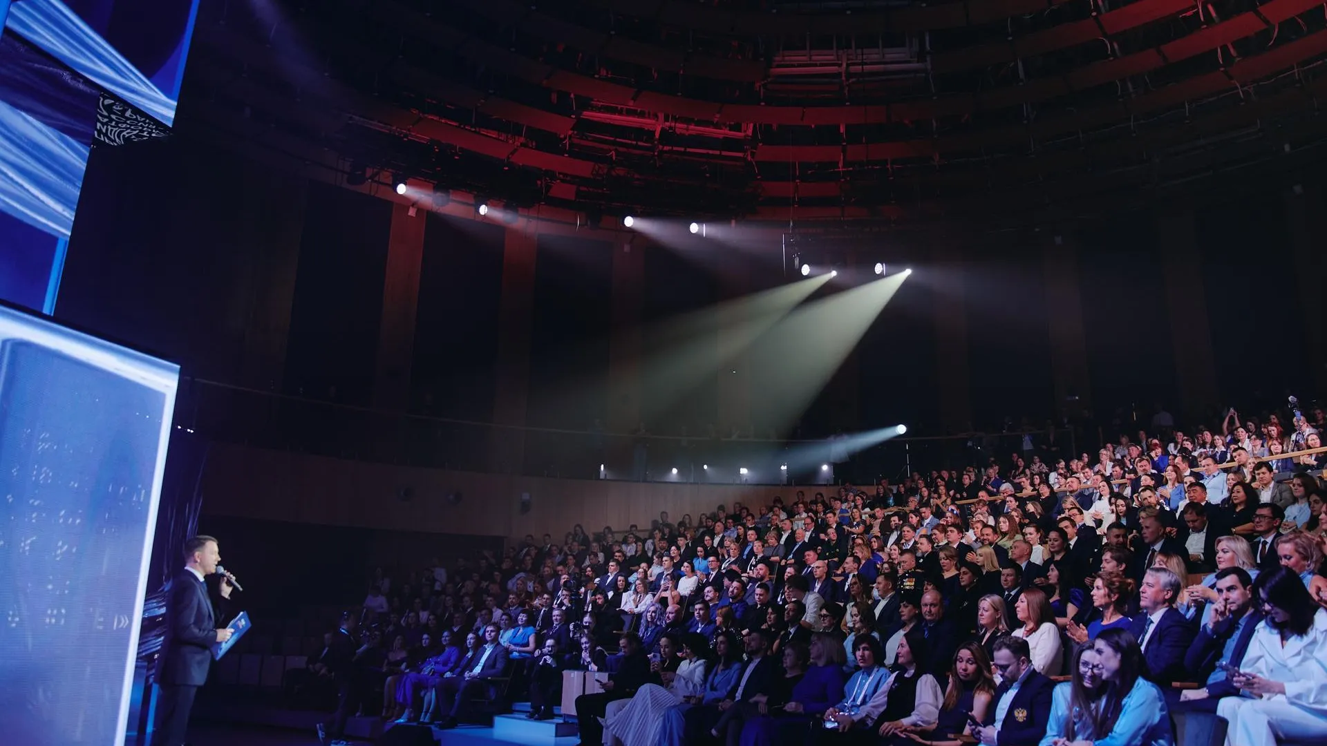 Руководитель технопарка Подмосковья стал лауреатом президентской премии