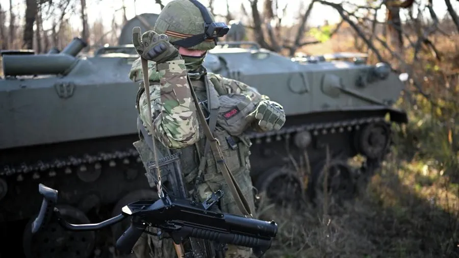 Без тыла нет Победы: водители рассказали о профессии военного-автомобилиста