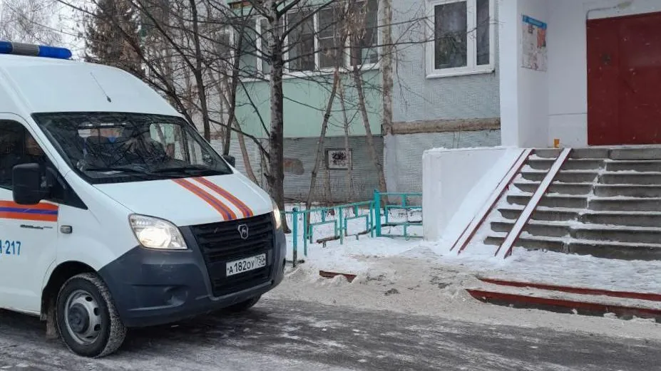 Спасатели Подмосковья помогли госпитализировать женщину весом более 150 кг