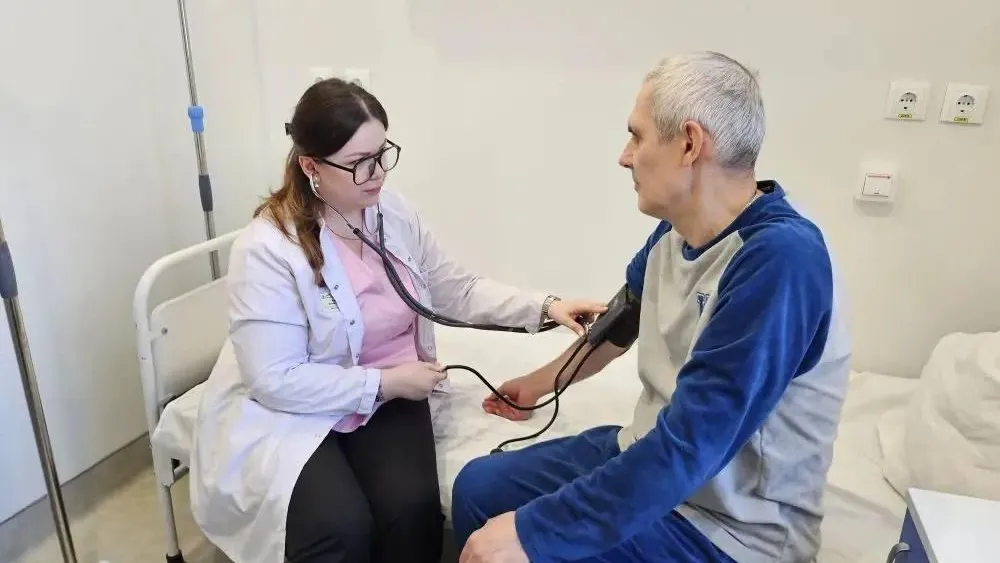 В Раменском открыли после капремонта терапевтический корпус больницы