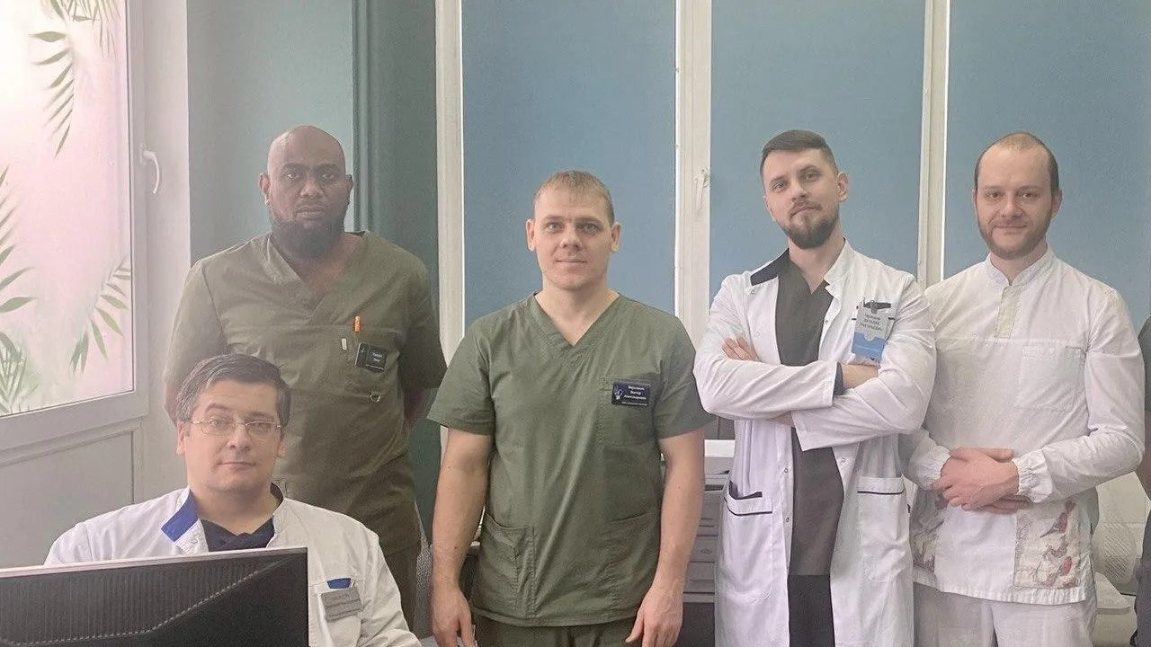 Травматологи-ортопеды Люберец начали лечить детей от болезни Осгуда-Шлаттера