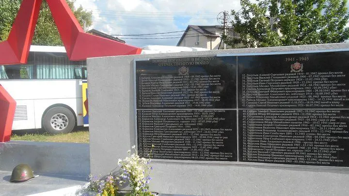 В Щелкове отремонтируют памятники, посвященные Великой Отечественной войне