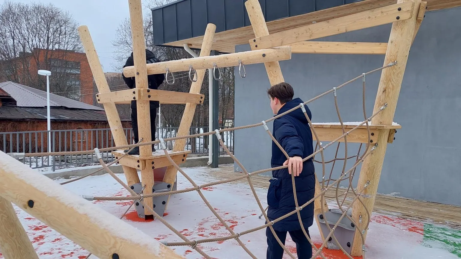 В Пущине на облагороженную «Таблетку» вернулись отдыхающие