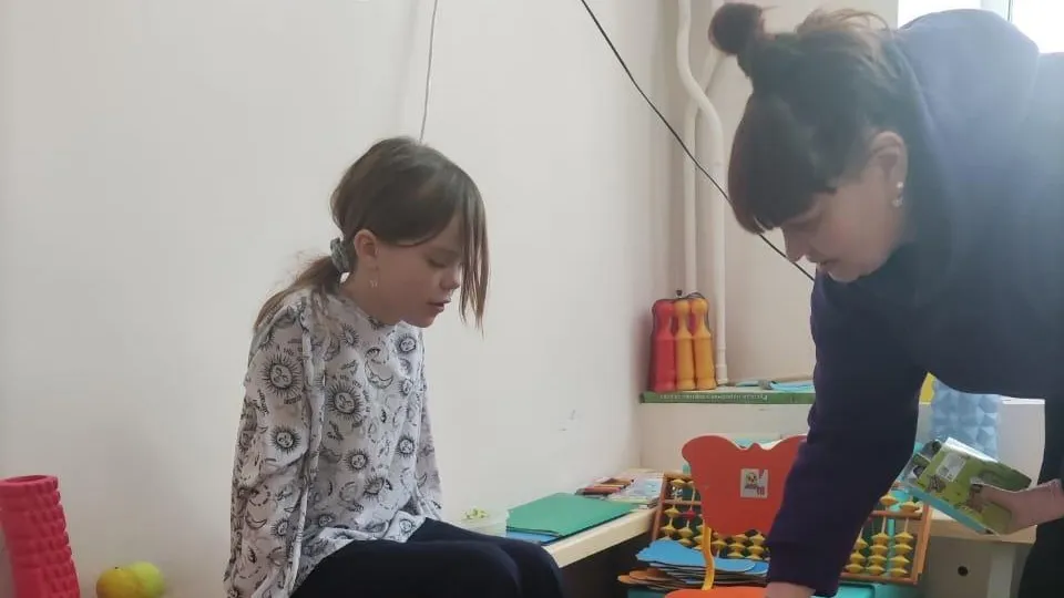 В Подмосковье помогают решить проблему плоскостопия с помощью ЛФК