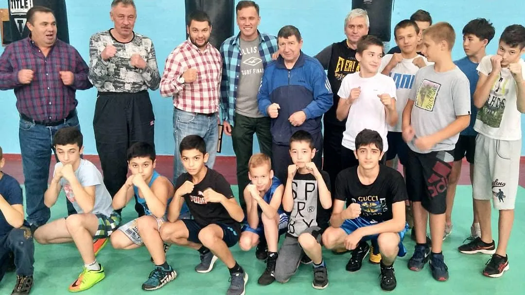 Спортшколе Люберец присвоили статус школы олимпийского резерва