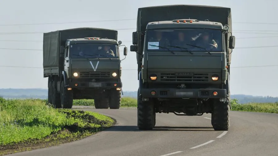 Россия и Украина обменялись телами военнослужащих