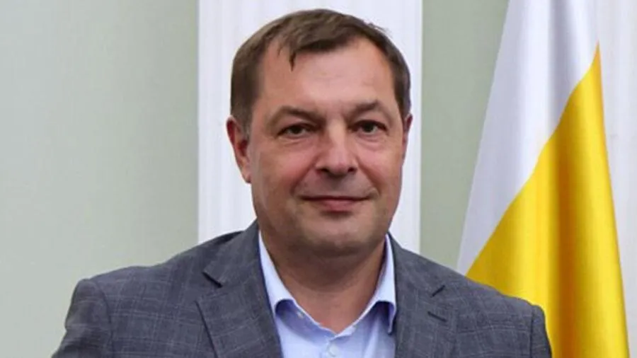 Мэра Рязани Артемова сняли с должности из-за подозрений в коррупции