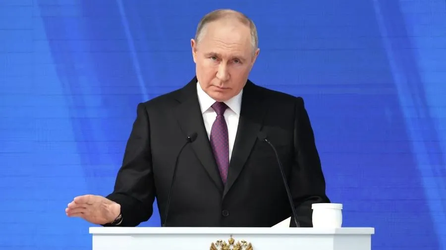 Путин предложил при проверках бизнеса перейти на риск‑ориентированный подход