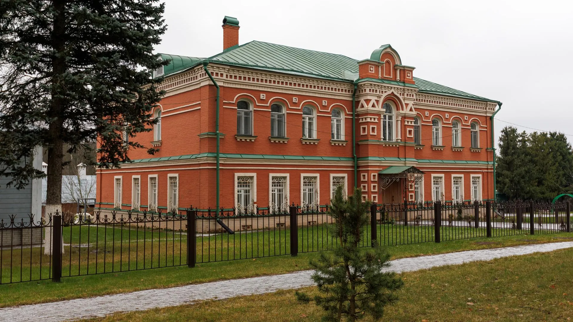 Турпоток по «Золотому кольцу» вырос на 6,7% в первом полугодии