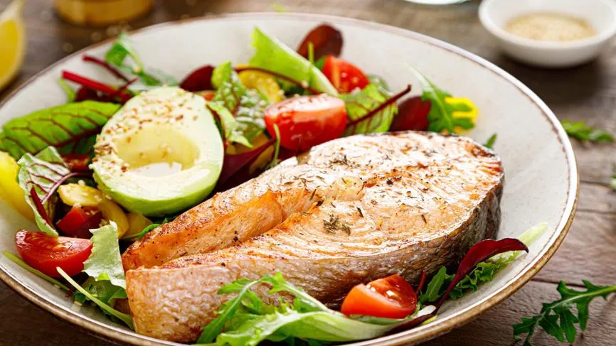 Гастроэнтеролог Кашух перечислила обязательные продукты на каждый день