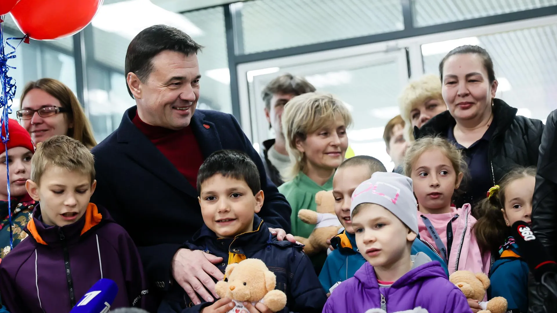 Константин Семенец