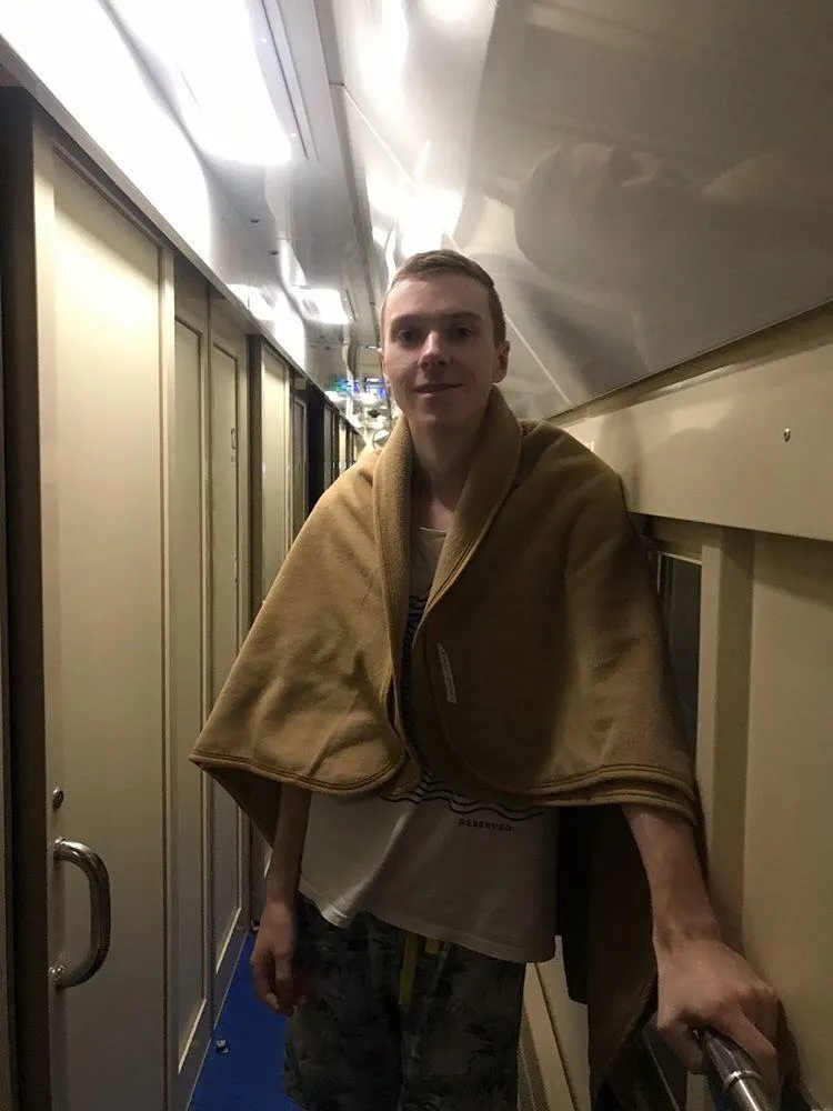 Даниил Добродушный