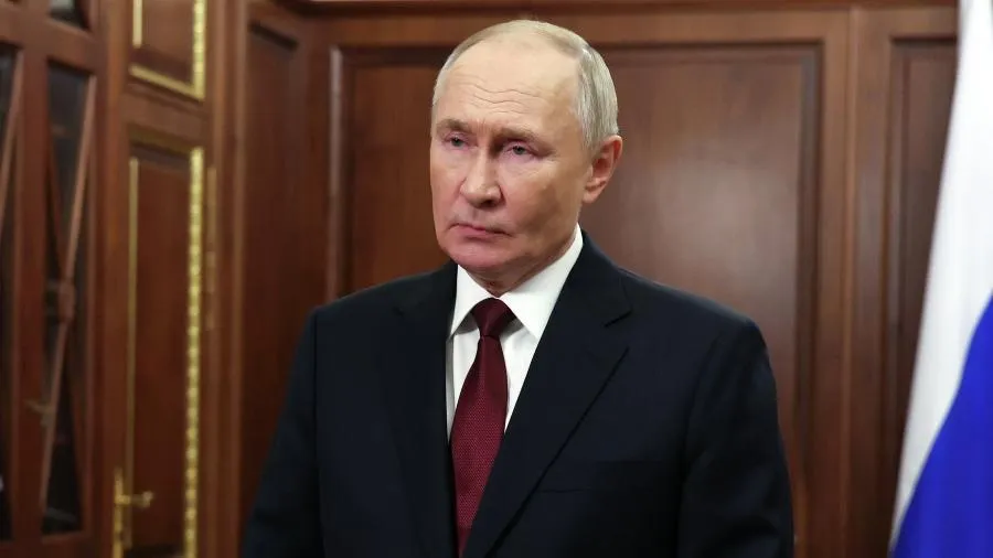 Путин: РФ вправе применять оружие против стран, чье оружие используют против нее