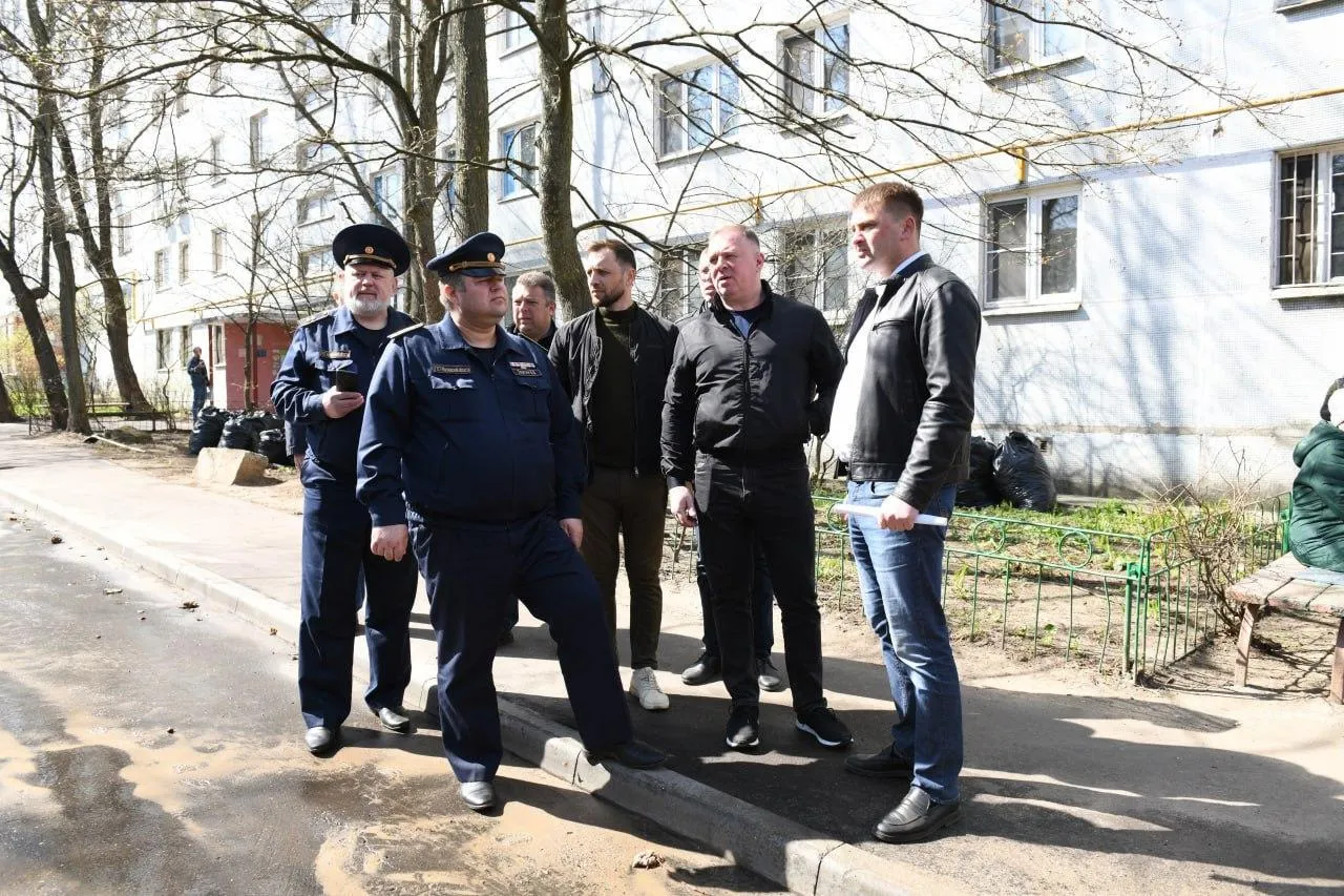 Пресс-служба ГУСТ Подмосковья