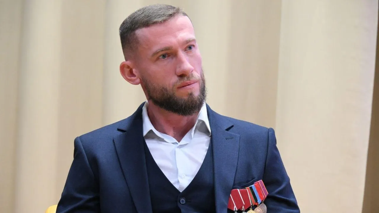 Ветеран СВО Павел Коломацкий о программе «Герои Подмосковья», госслужбе и любви к Отечеству
