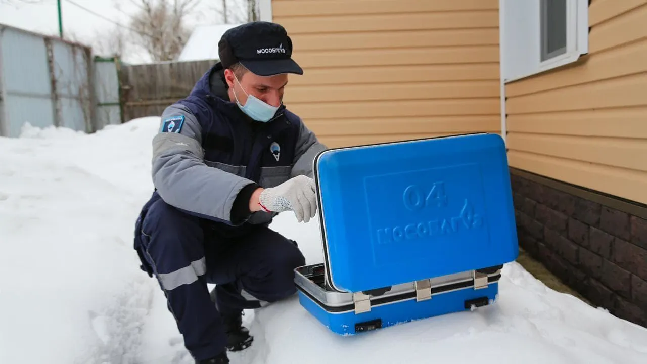 Техобслуживание газового оборудования провели в домах 11 тыс жителей Подмосковья
