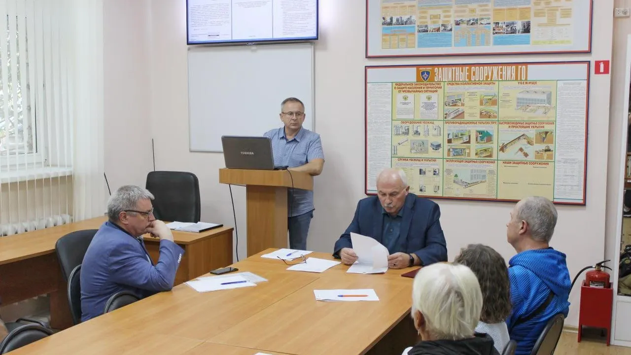 В Реутове провели инвентаризацию сооружений гражданской обороны