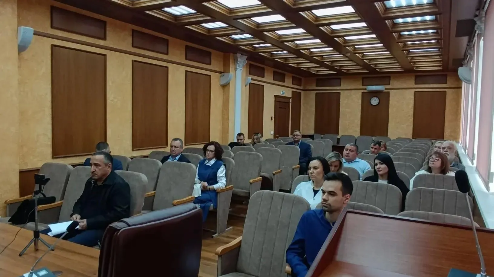 Комиссия в Наро-Фоминске обсудила погашение налоговых долгов