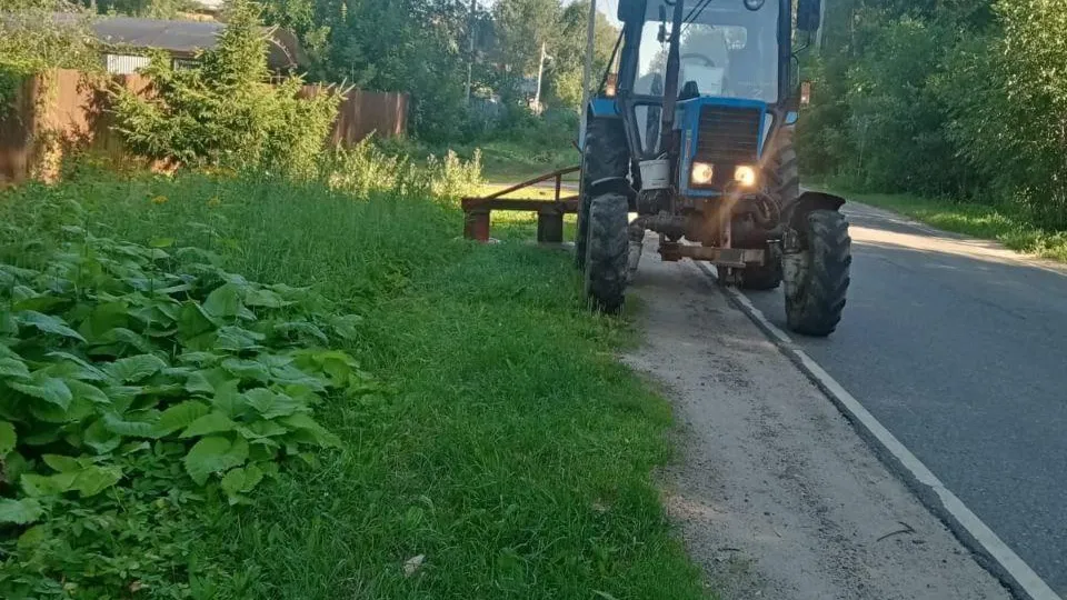 Полив 85 км дорог проведут в Долгопрудном