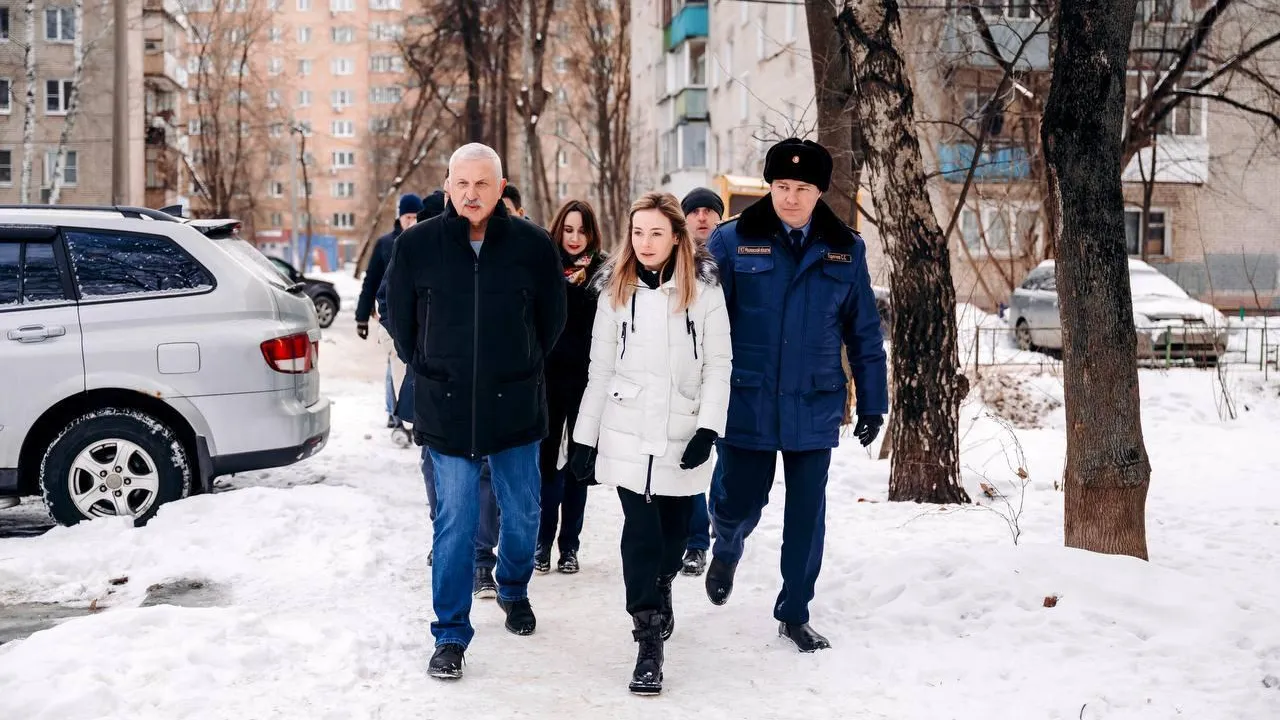 В Щелкове наметилась положительная динамика работы коммунальных служб