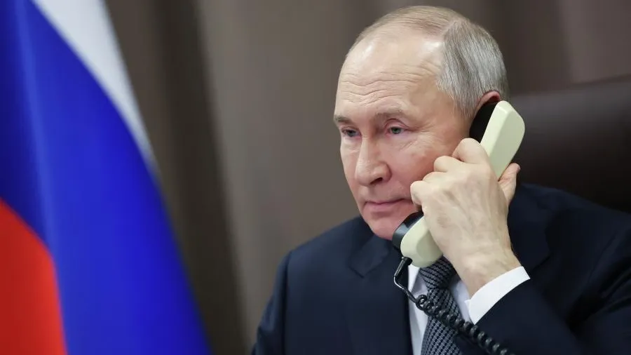 «Варварское нападение»: Путин высказался о кровавом теракте в Кашмире