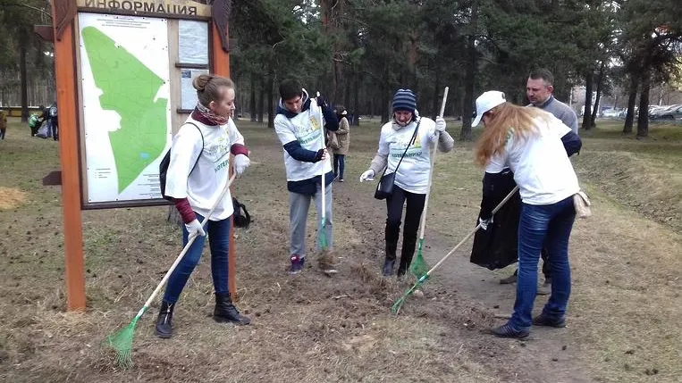 В Люберцах 14 и 21 апреля пройдут общегородские субботники на 265 точках