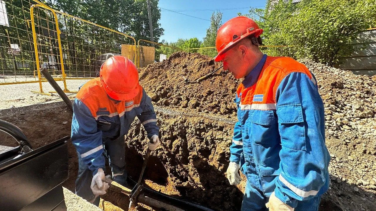 В Красногорске по программе повышения надежности электроснабжения построили 2 подстанции