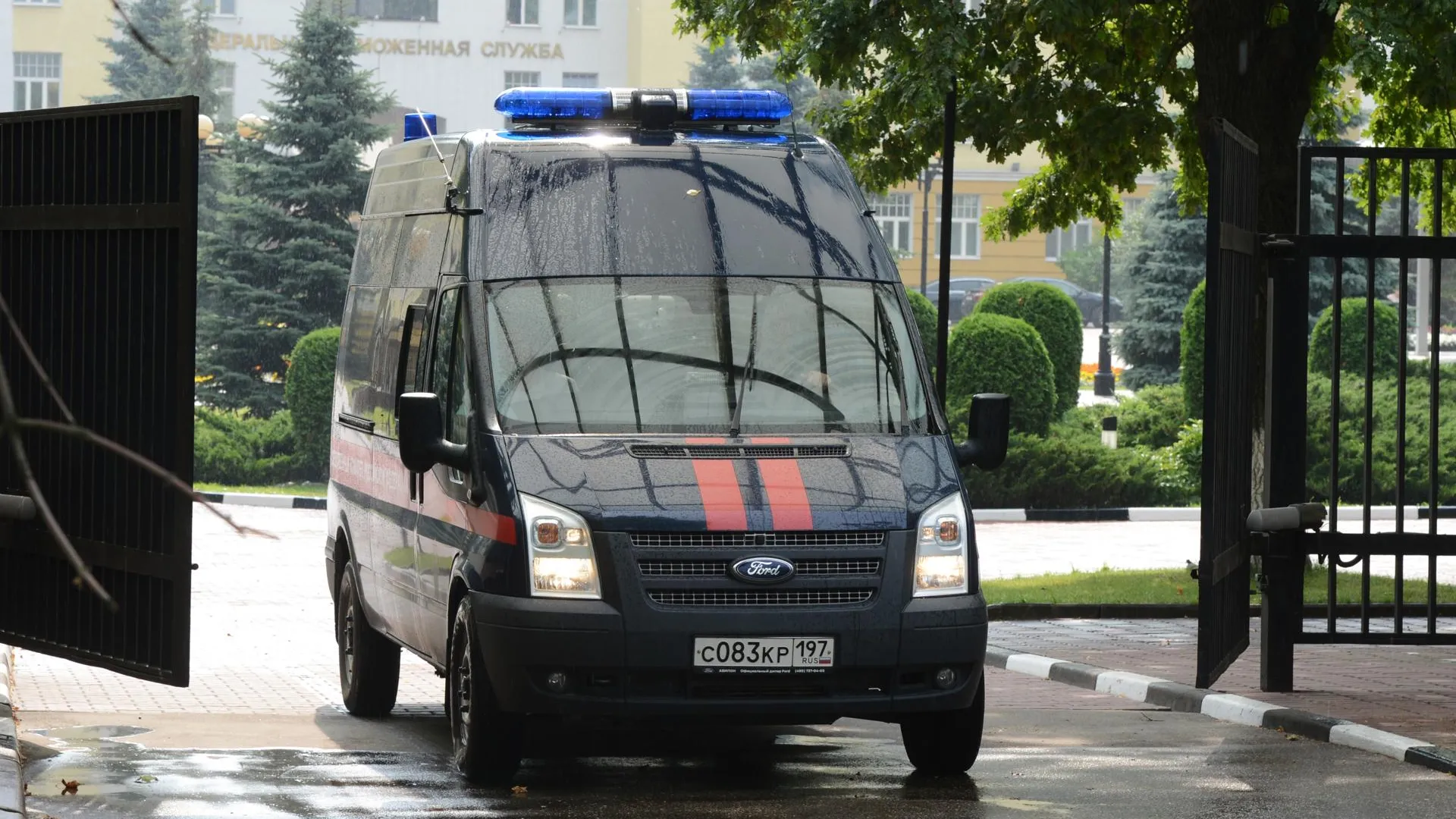 СК организовал проверку после обрушения здания в Сергиево‑Посадском округе