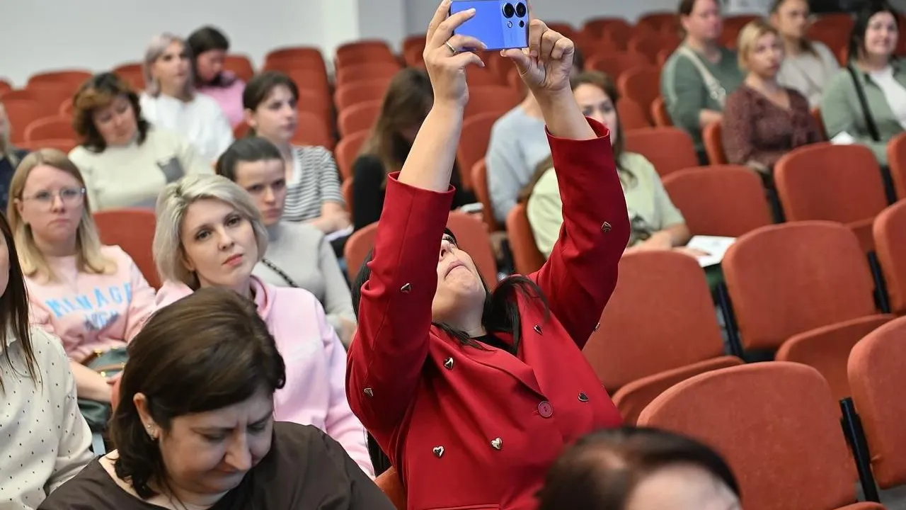 В Подольске родители обсудили сочетание традиционных и цифровых игр