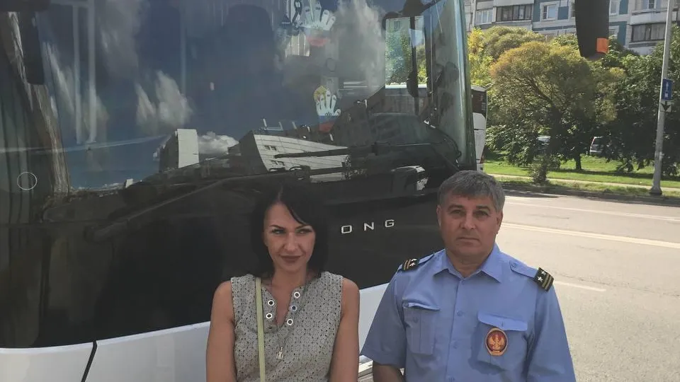 Соблюдение правил оплаты проезда проверили на автобусных маршрутах в Мытищах