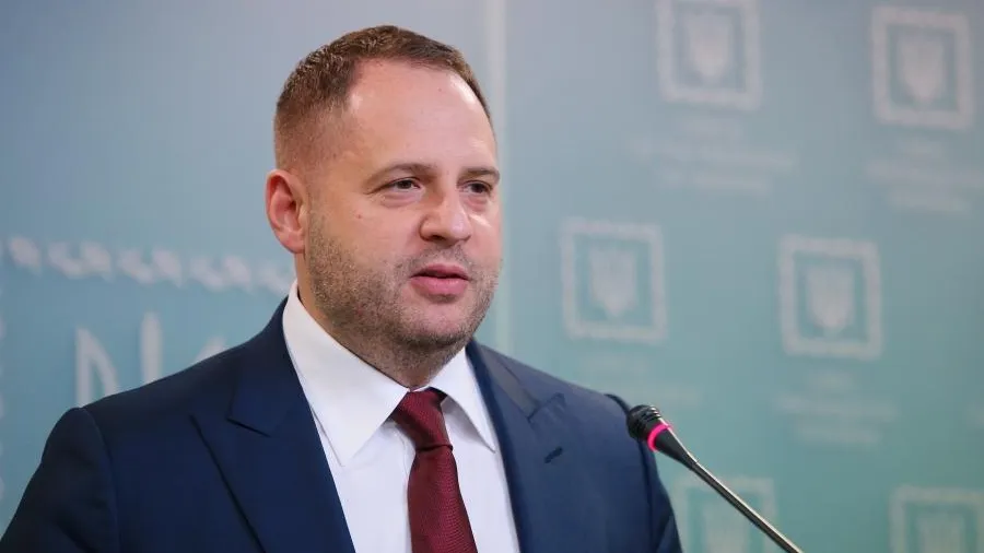 Ермак пожаловался на призывы к немедленным переговорам с Россией в Давосе