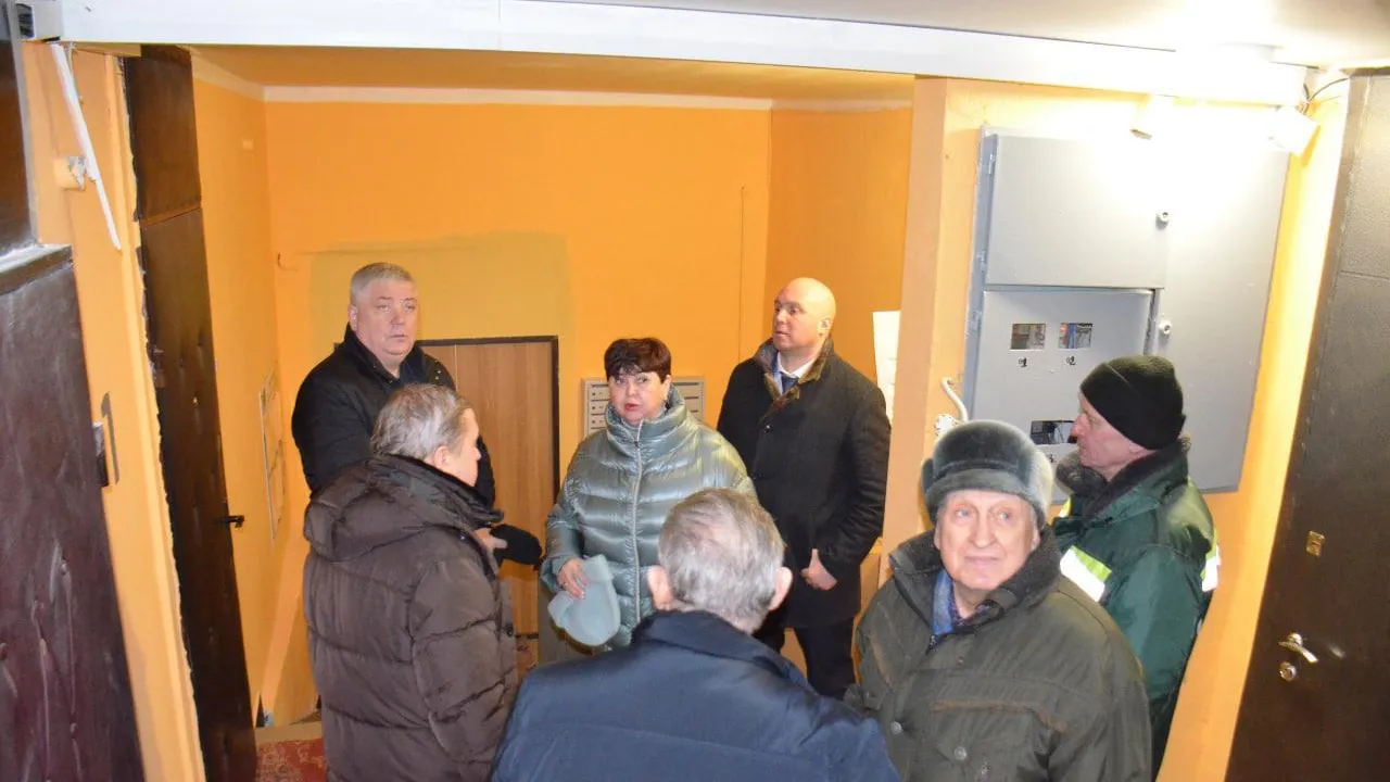 Депутат Ефимов поможет устранить незаконную конструкцию в МКД Подмосковья