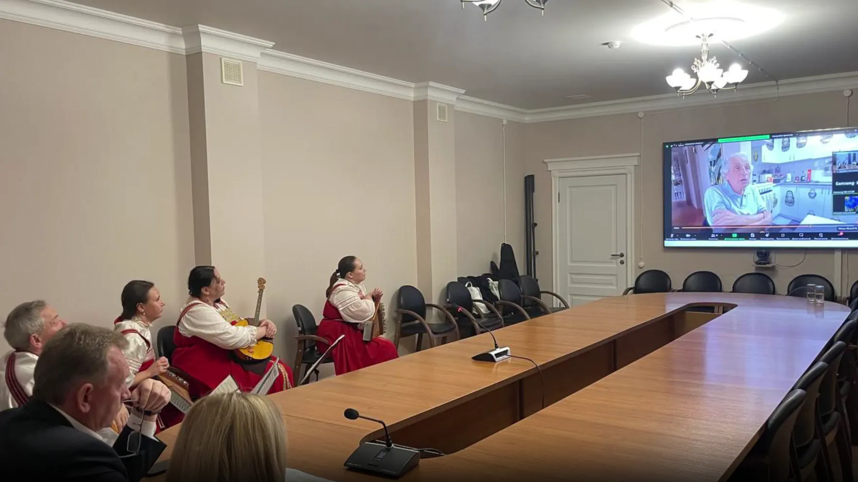 Зарайск стал частью проекта «Перекличка победителей c наследниками Победы»