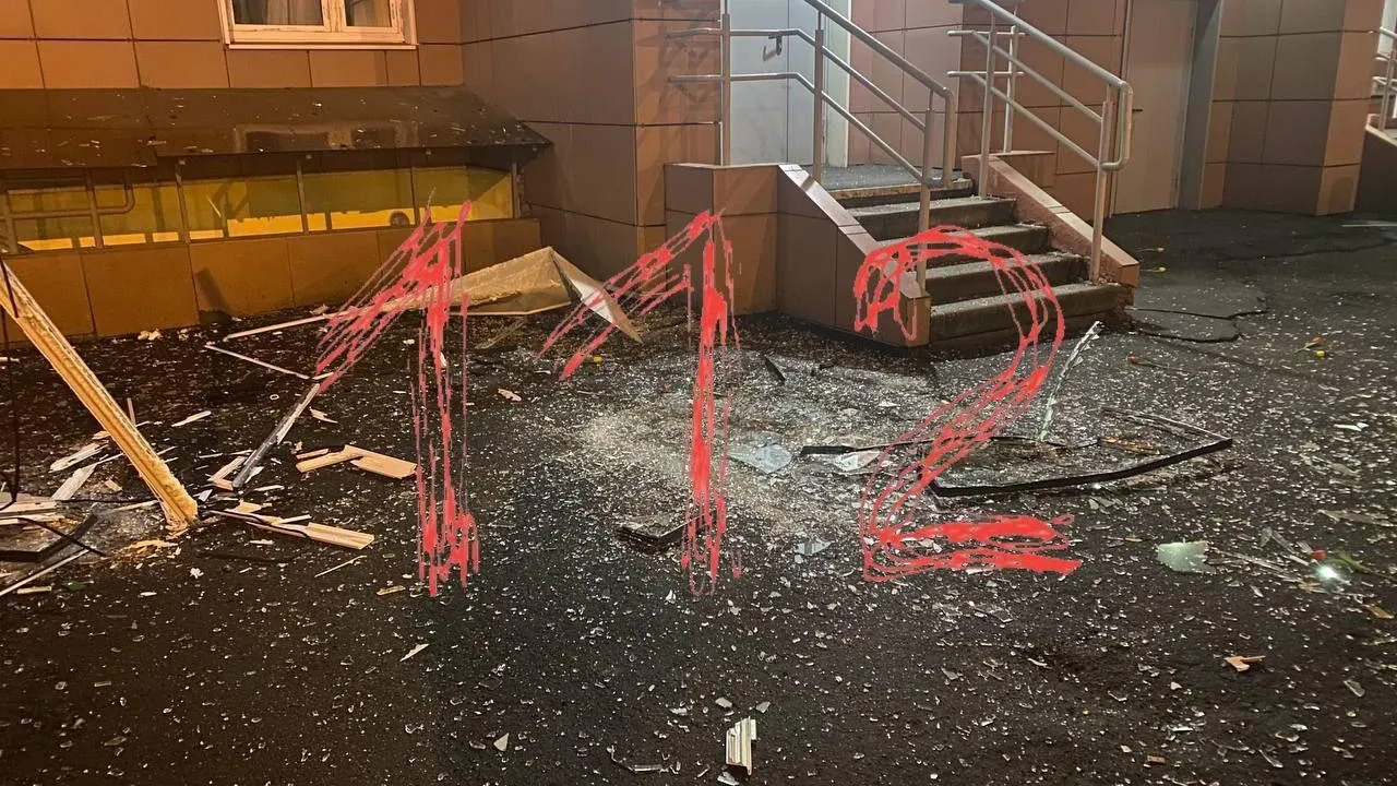 Газовый баллон взорвался в жилом доме в Балашихе