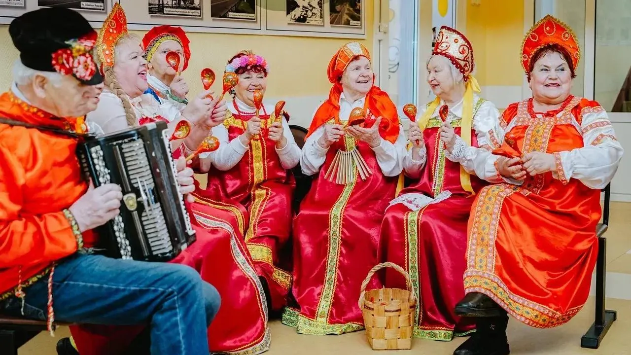 Комплексный центр соцобслуживания и реабилитации «Орехово‑Зуевский» отметил свое 22‑летие