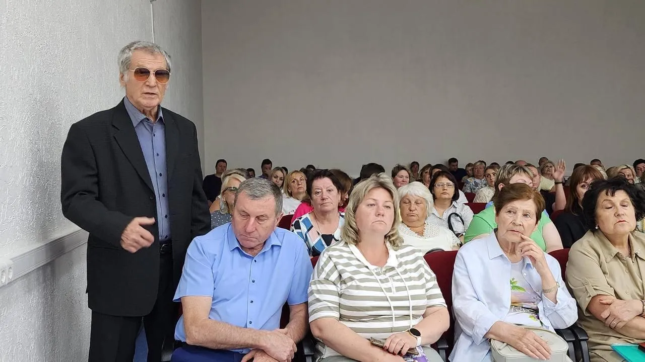 В Луховицах прошел круглый стол по борьбе с IT-мошенничеством