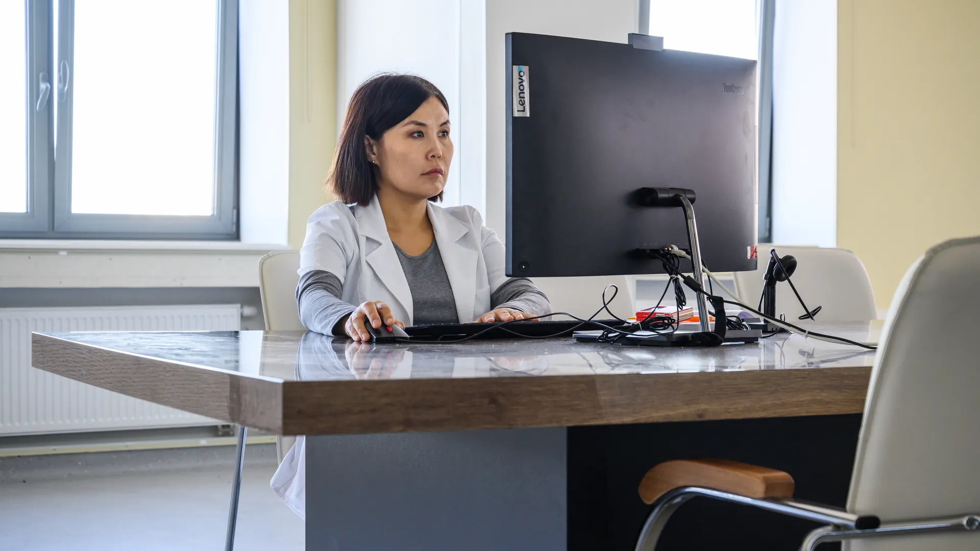 Цифровые технологии помогут всем жителям Подмосковья заботиться о здоровье