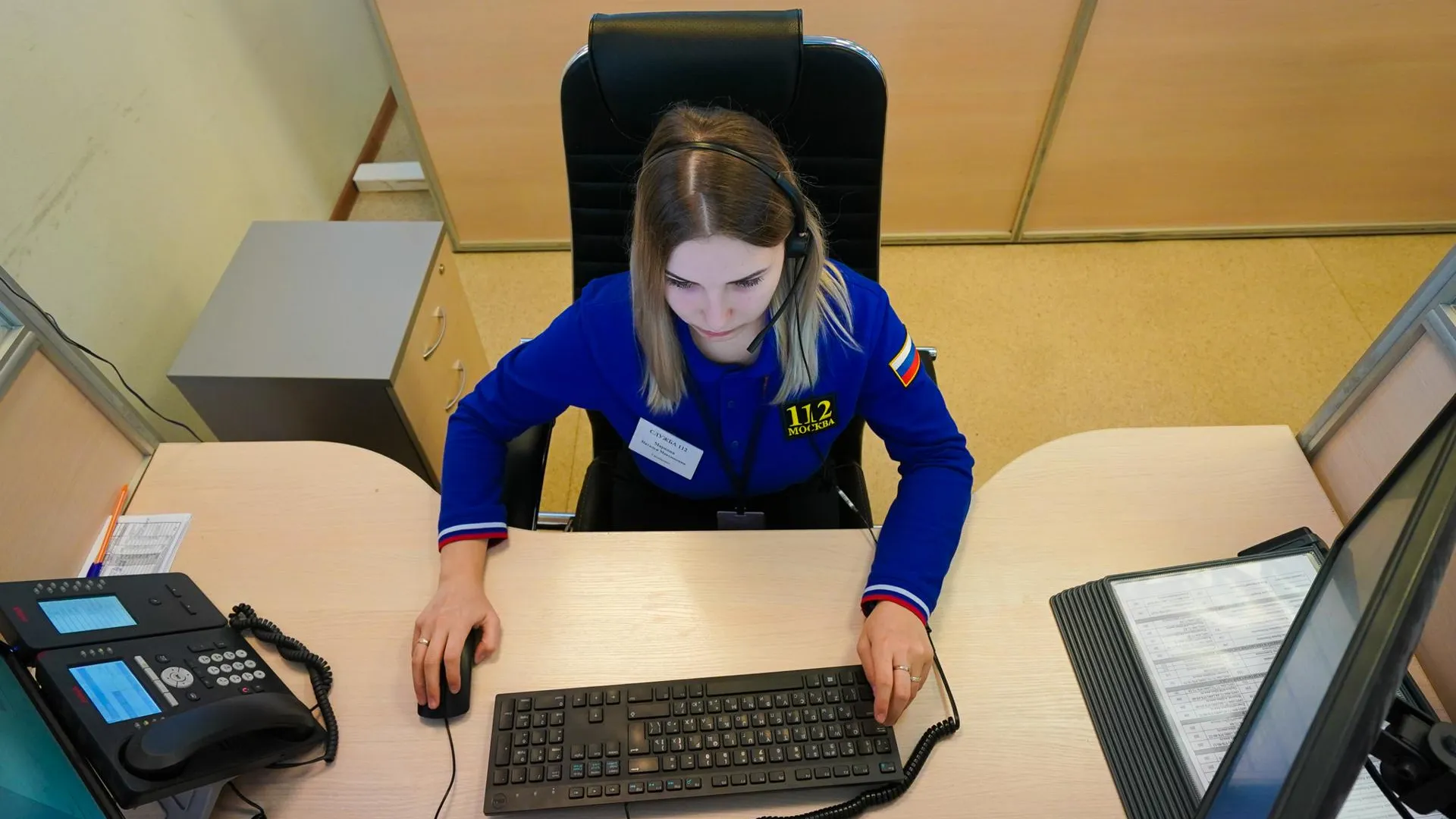 В Систему‑112 Подмосковья внедрят искусственный интеллект