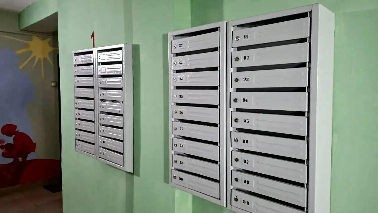В Подмосковье начался второй этап конкурса «Лучший подъезд»