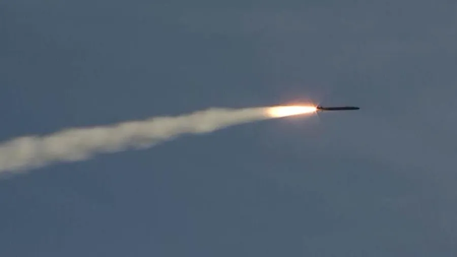 ВС РФ ночью нанесли массированный удар по предприятиям ВПК и энергетики Украины